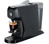 Machine a cafe dosette Malongo modele eoh - Noir brillant