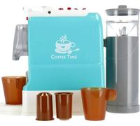 Machine à café dosette - Mega Creative - QF2906G - 15 bars - Compatible capsules - 37x21x11 cm