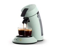 Senseo Original Plus CSA210 - Machine à café - 1 bar - menthe pâle