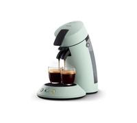Senseo Original Plus CSA210 - Machine à café - 1 bar - menthe pâle