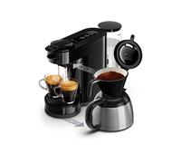 Machine a café dosette - SENSEO SWITCH HD6592/65 - Noir intense