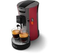 Machine à Café Dosettes à Grand Choix de Saveurs Bec Verseur Ajustable