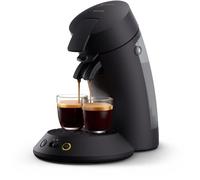 Machine à café dosettes Senseo - PHILIPS - CSA210/61 Original Plus - 1450 W - Noir