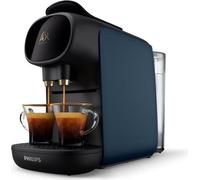 Machine a café double expresso PHILIPS L'Or Barista LM9012/40 - Bleu nuit
