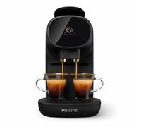 Machine a café double expresso PHILIPS L'Or Barista LM9012/40 - Bleu nuit