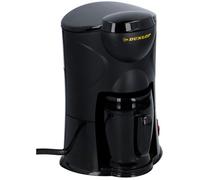Machine à café Dunlop 24V pour voiture/camion
