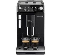 Machine a Cafe e presso automatique avec broyeur DELONGHI Autentica ETAM29.510B Noir Noir G