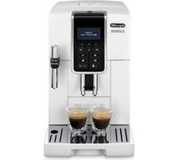 Machine a Cafe automatique DELONGHI Dinamica ECAM 350.35 W Avec buse vapeur Cappuccin