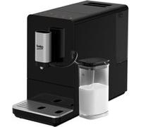Machine a Cafe e presso automatique BEKO CEG3194B 1350 W Carafe a lait G