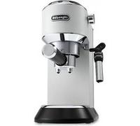 Machine a Cafe e presso classique DELONGHI EC 685.W Dedica Style Blanc G