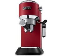 Machine a Cafe e presso classique DELONGHI EC685.R Dedica Style Rouge Rouge G