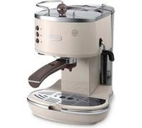 Machine a Cafe e presso classique DELONGHI ECOV 310.BG Icona Vintage Beige Beige G