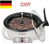 Machine à café électrique pour usage domestique 220V