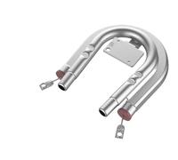 Machine À Café Élément Chauffant En Aluminium En Forme De U For Machine À Thé Cafetière Chauffage Électrique 220V 600W 700W 800W 920W(NO4)