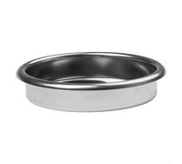 Machine à café en acier inoxydable pour filtre de bol, store en acier inoxydable compatible avec panier de 54 mm, machines automatiques résistantes à la rouille pour un nettoyage facile