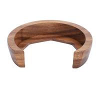 Machine à café en bois Grouphead Ringue de la chaleur Répondant de remplacement de remplacement pour FaEMA E61 Série Espresso Machines Matière de noyer