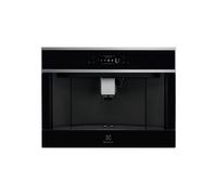 Machine à café encastrable Electrolux EBC85X - noire