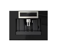Machine à Café Encastrable Grains de Fulgor Milano Cluster FCLCM 4500 TF BK Black Glass