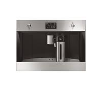 Machine à Café Encastrable Grains de Smeg Classica CMS4303X Inox