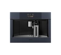 Machine à Café Encastrable Grains de Smeg Linéa CMS4104G Neptune Grey