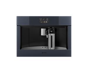 Machine à Café Encastrable Grains de Smeg Linéa CMS4104G Neptune Grey