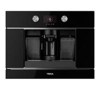 Teka Cafetière multi-capsules et café moulu, 19 bars, 1 tasse, écran TFT, vaporisateur, réservoir 1 l, modèle CLC 8350 MC