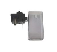 Machine À Café Entièrement Automatique ECAM23.260, Ensemble Complet Comprenant Pot À Lait Et Couvercle, Compatible Avec Delong