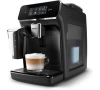 Machine à café entièrement automatique Philips Series 2300 LatteGo EP2331 10 Noir Noir G