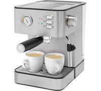 Machine à café espresso automatique ProfiCook PC-ES 1209 Boîtier en acier inoxydable, 20 bar
