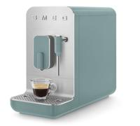 Smeg Machine à café Vert émeraude - BCC12EGMEU