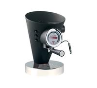 Machine à Café Espresso Bugatti Diva 15-DIVAN Noir