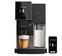 Machine à Café Espresso - Cecotec - Cremmaet Compactccino - Écran TFT - Wifi - 19 Bars