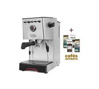 Machine à café espresso CLASSIC GT GAGGIA EG3500/10 (4 x 250g de café offerts)