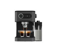 Cecotec Machine expresso Power Espresso 20 Pro Latte, 20 bars, vapeur régl., réservoirs 1,5 L/550 ml