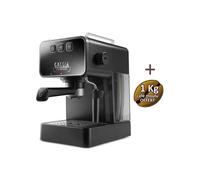 Machine à café ESPRESSO EVOLUTION STONE BLACK GAGGIA EG2115/01 + 1 Kg de café OFFERT