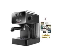 Machine à café ESPRESSO EVOLUTION STONE BLACK GAGGIA EG2115/01 (4 x 250g de café offerts)