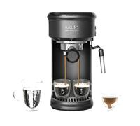Machine à café espresso - KRUPS - Mini Maestro XP3508E0 - 20 bars - Réservoir 0 6 L - Ultra-compacte