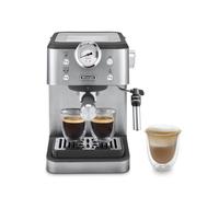Machine à café espresso manuel - DE'LONGHI - Classic EM450.M - 15 bar - 1,7 L - Montalatte intégré