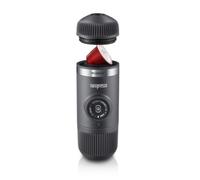 Wacaco Nanopresso Ground + Adaptateur pour capsules Nespresso - NANO-GREY-NS
