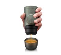 Wacaco Minipresso 4897066230955 machine à café de voyage Gris, Olive