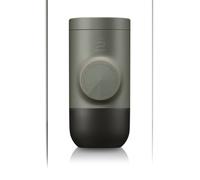 WACACO Minipresso GR2, Machine a cafe Portable pour l'extérieur Café moulu compatible, Cafetiere Portable 18 Bar à commande manuelle, Cafetiere on the go, ultra-petit pour le voyage, le camping