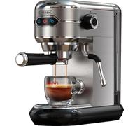 Machine à café espresso, pression 20 bars, construction en acier inoxydable, H11 SR, EU