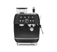 Machine à Café Espresso Smeg Années 50 EGF03BLMEU Noir