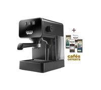 Machine à café ESPRESSO STYLE STONE BLACK GAGGIA EG2111/01 (4 x 250g de café offerts)