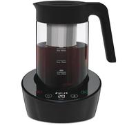 Machine à café et à thé glacé - INSTANT - Cold Brewer - Infusion rapide - Pichet en verre - 900 ml