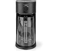 Machine à Café et à Thé Glacés | Nedis | KAICM200FBK |Noir Noir G