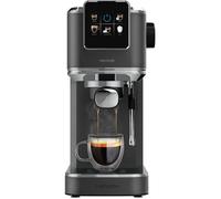 Machine à café express - ZVVN - Coldbrew - Écran tactile - Pompe 20 bars - Buse vapeur orientable