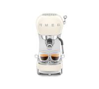 Machine à café expresso 1 L 1350 W ECF02CREU crème Smeg