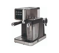 ProfiCook Machine à espresso PC-ES/KA1266 20 bars Réservoir à lait 0,6L Compatible Nespresso Inox