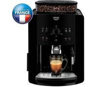 Machine à café expresso automatique KRUPS YY3072FD - 15 bars - Noir
